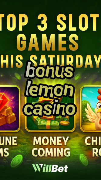bonus lemon casino-igamblingorder.com
